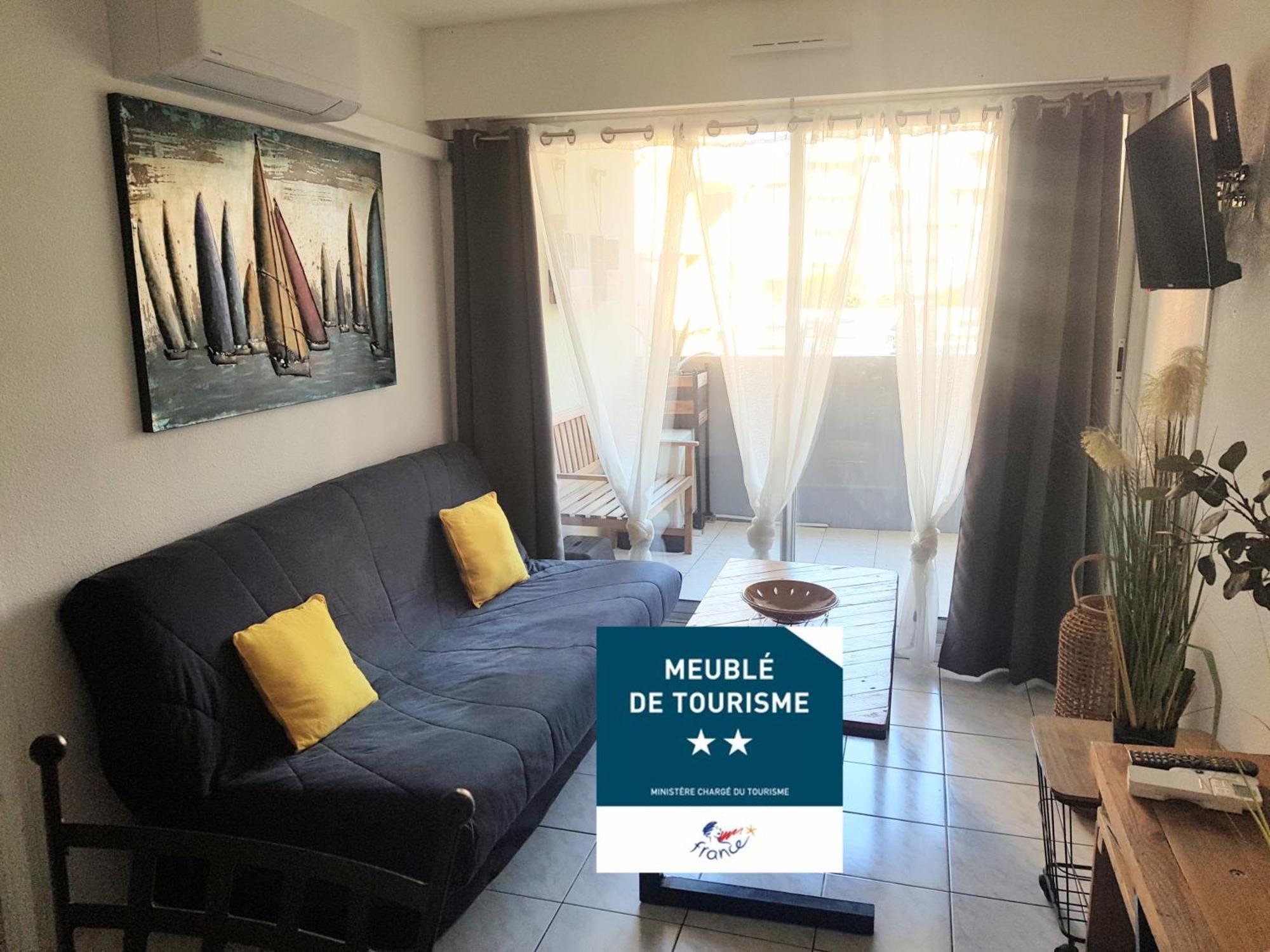Apartamento Le Vénizio Sète Exterior foto