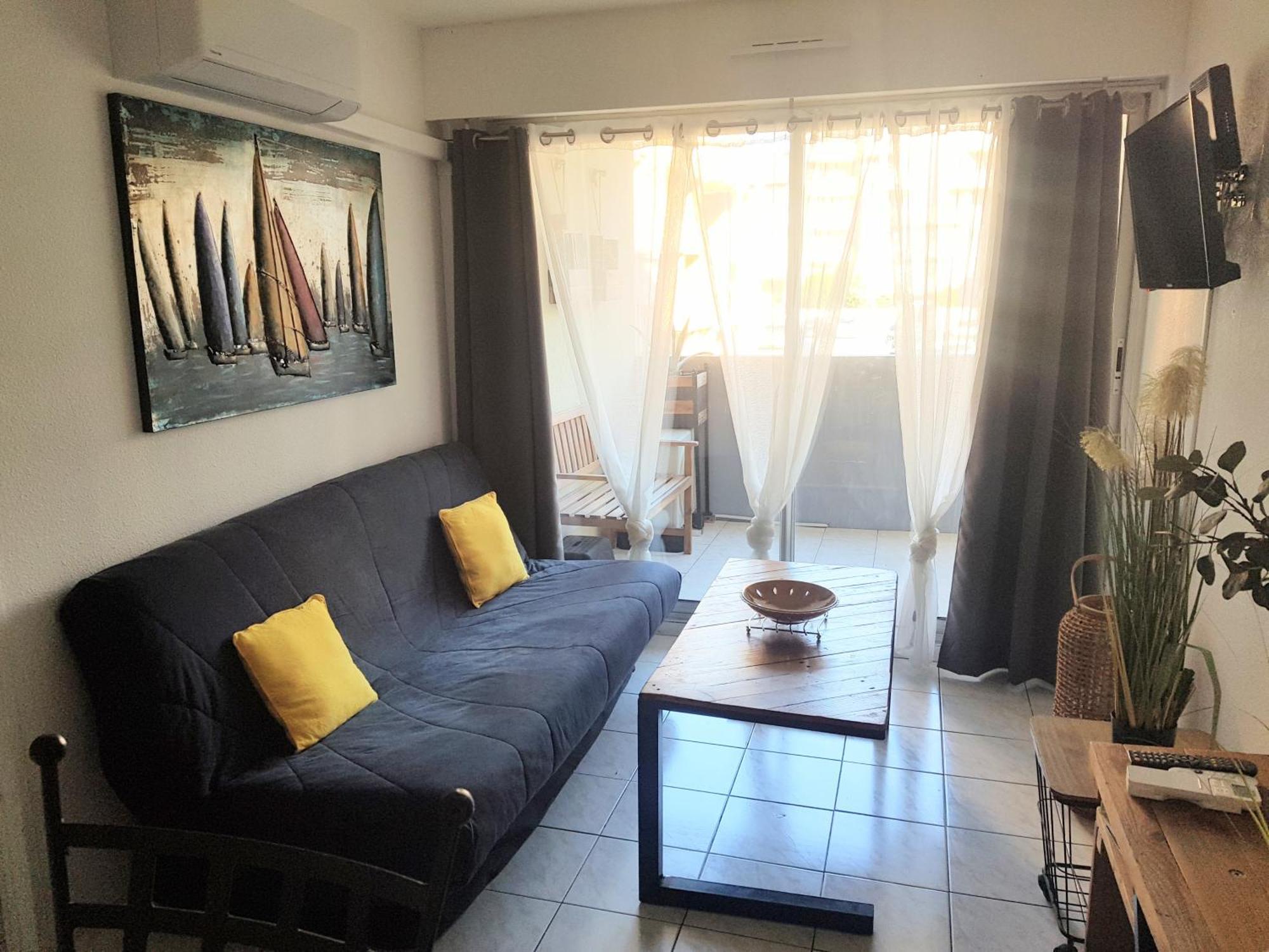 Apartamento Le Vénizio Sète Exterior foto