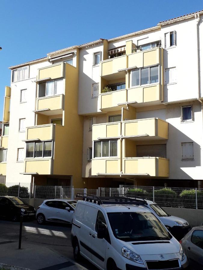 Apartamento Le Vénizio Sète Exterior foto