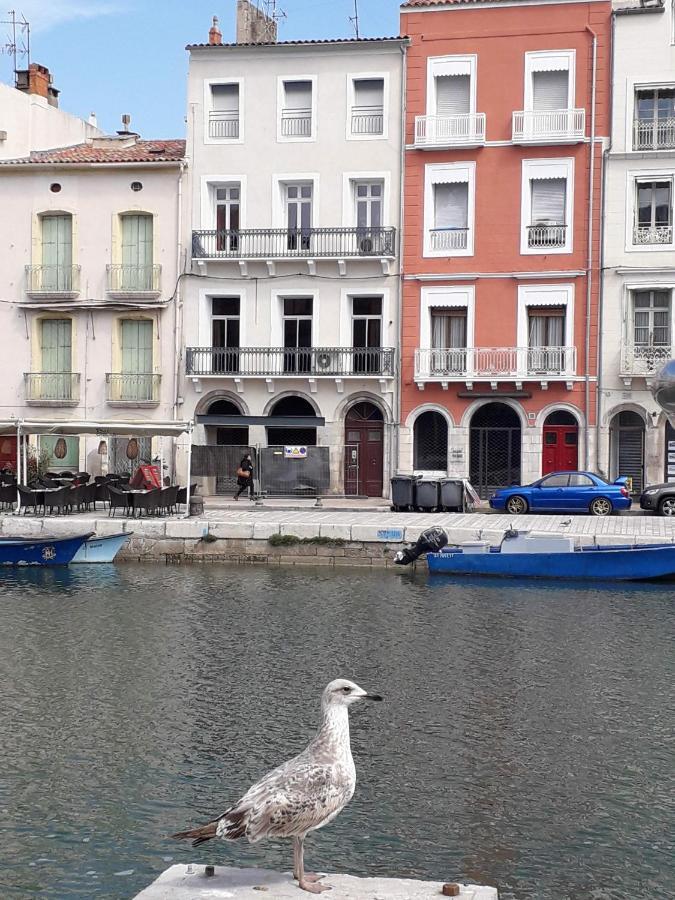 Apartamento Le Vénizio Sète Exterior foto